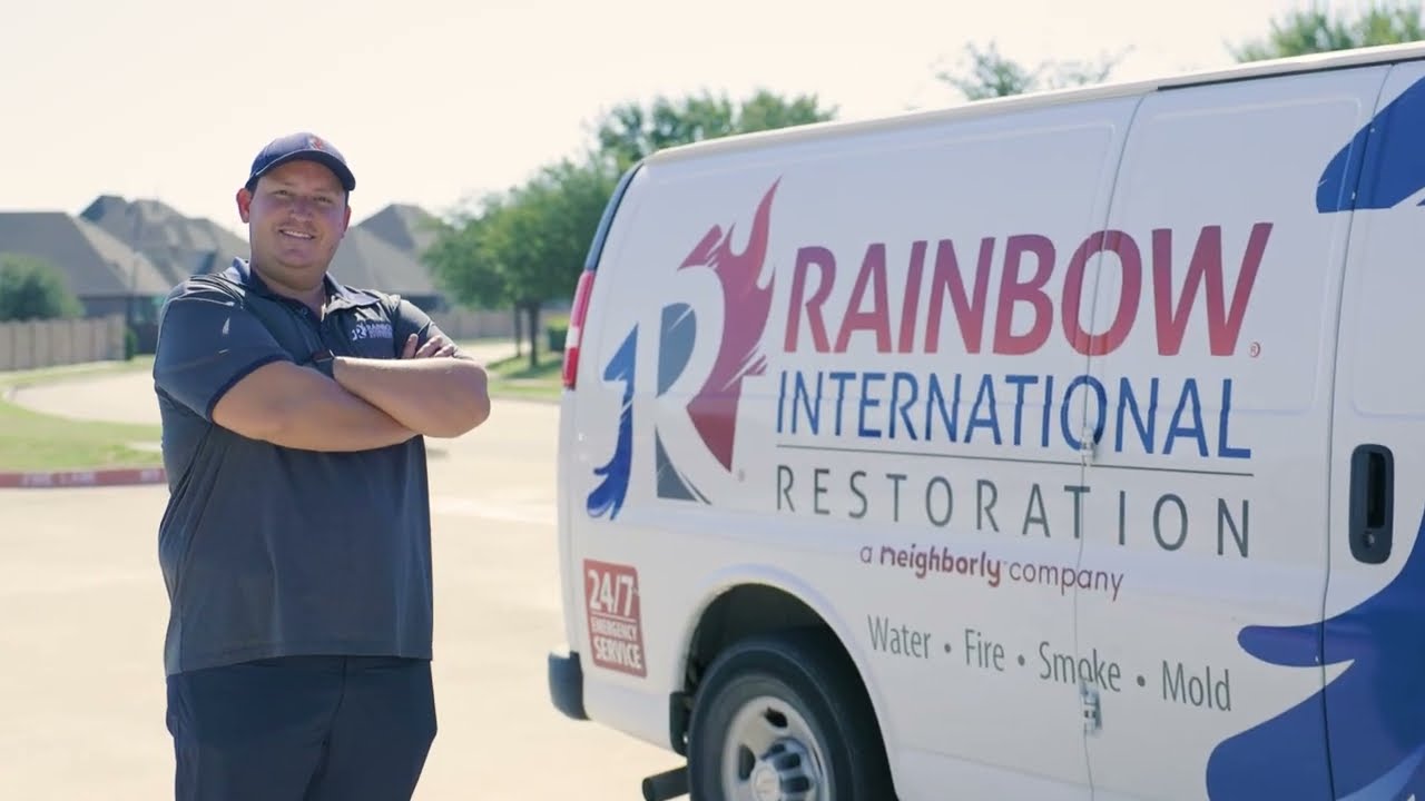 Rainbow Restoration - Rhett Curtis