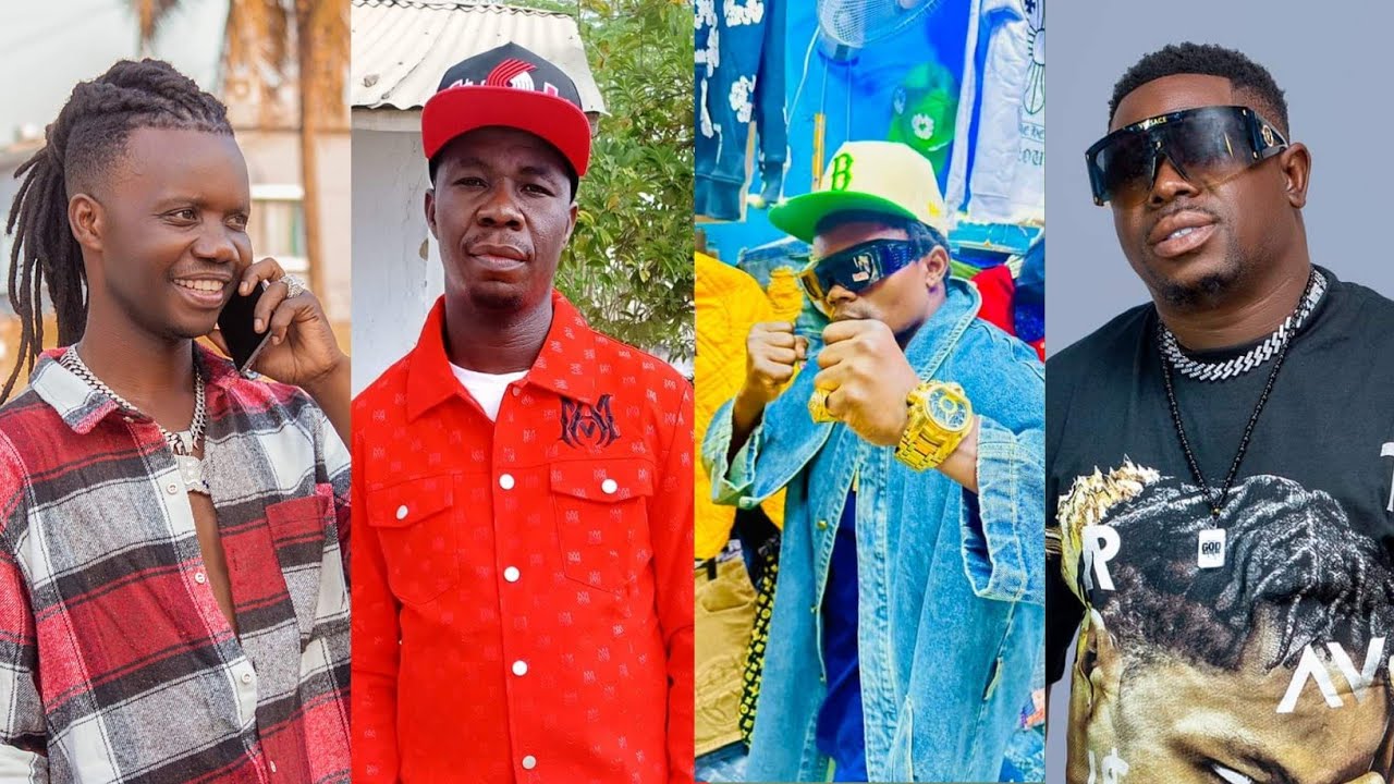 REY ANACONDA DIZ QUE NÃO VAI BAIXAR AO NÍVEL DE LIL WAYNE DE MOZ