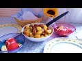 Эх..Вкуснятина! Картошечка с лисичками !