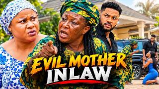EVIL MOTHER INLAW - PATIENCE OZOKWOR, UJU OKOLI - Nigerian Movies 2026 Full Movies - African Movies Guide