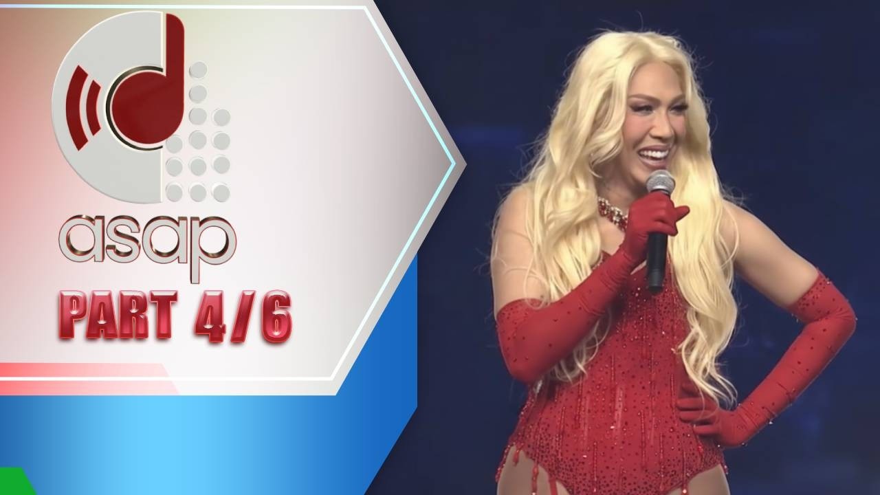 Vice Ganda gives Kapamilyas in Vancouver a phenomenal show | ASAP February 22, 2026 | Part 4 of 6