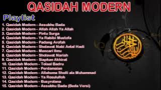 Full Album Qasidah Modern AN NABAWI Terbaru 2016   Playlist Qasidah Modern Terbaik Suara Merdu