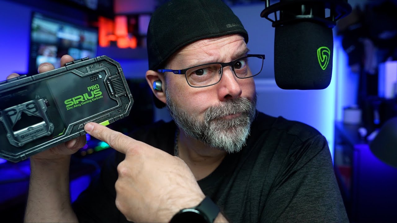 GravaStar Sirius Pro P9 | TIME TRAVEL TO YEAR 2050💥 - YouTube