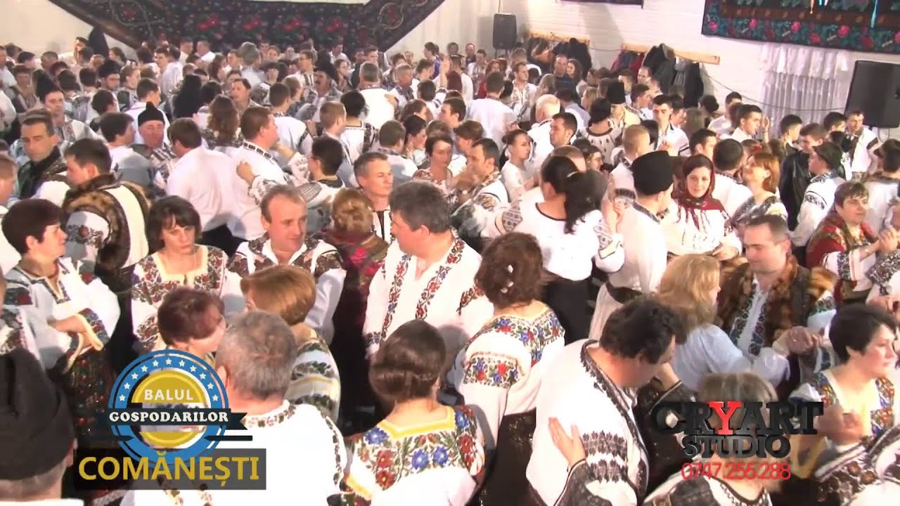 BALUL GOSPODARILOR COMANESTI  SUCEAVA 2014 p VII