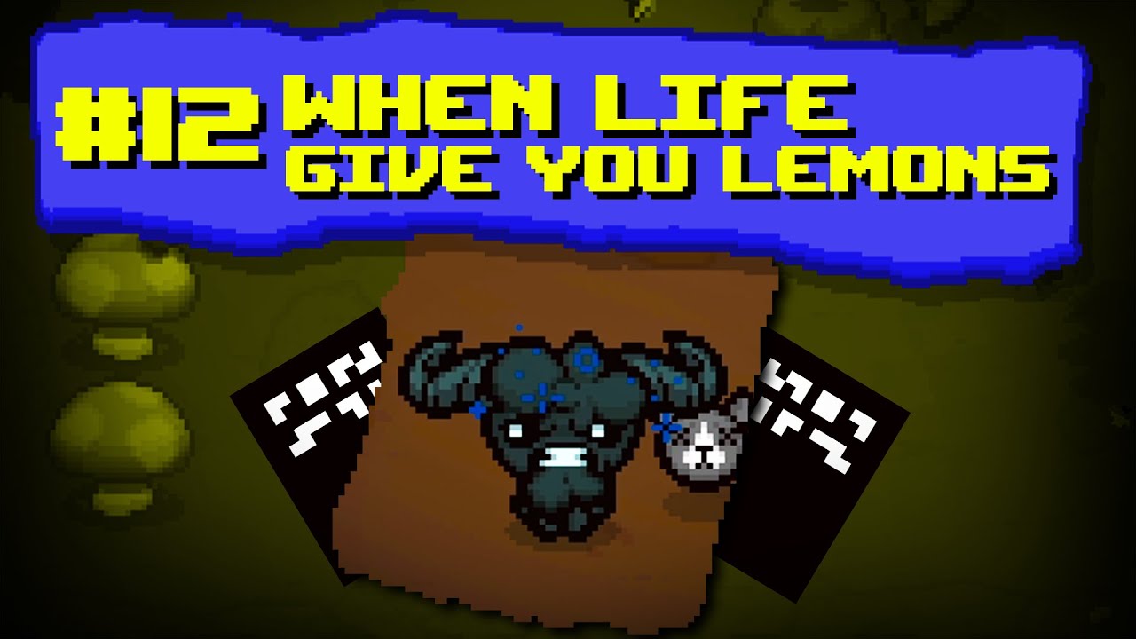 UN RETO DE LIMONES PERO SIN LIMONES XD - WHEN LIFE GIVE YOU LEMONS #12