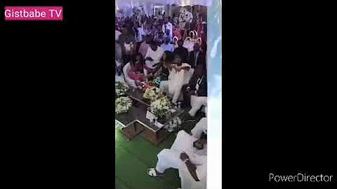 The moment Davido and Chioma went for Isreal DMW wedding in Benin city.