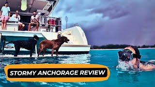 Berry Island Beach Club Anchorage Review & Hoffman’s Blue Hole // Ep.5