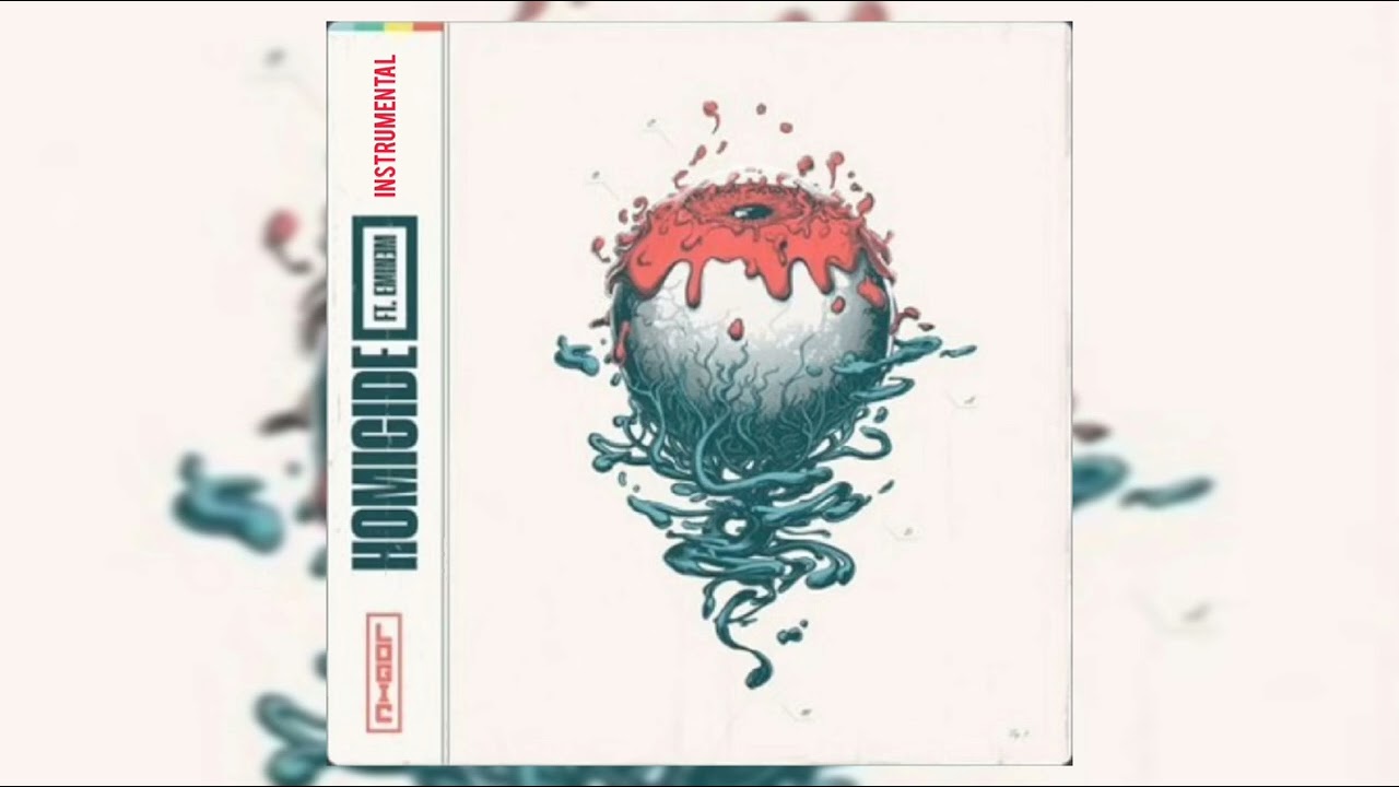 HOMICIDE LOGIC ft. EMINEM (instrumental)