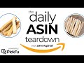 The Daily Amazon ASIN Teardown with John Aspinall - Episode 11 - Palo Santo Sticks - 20 Pack