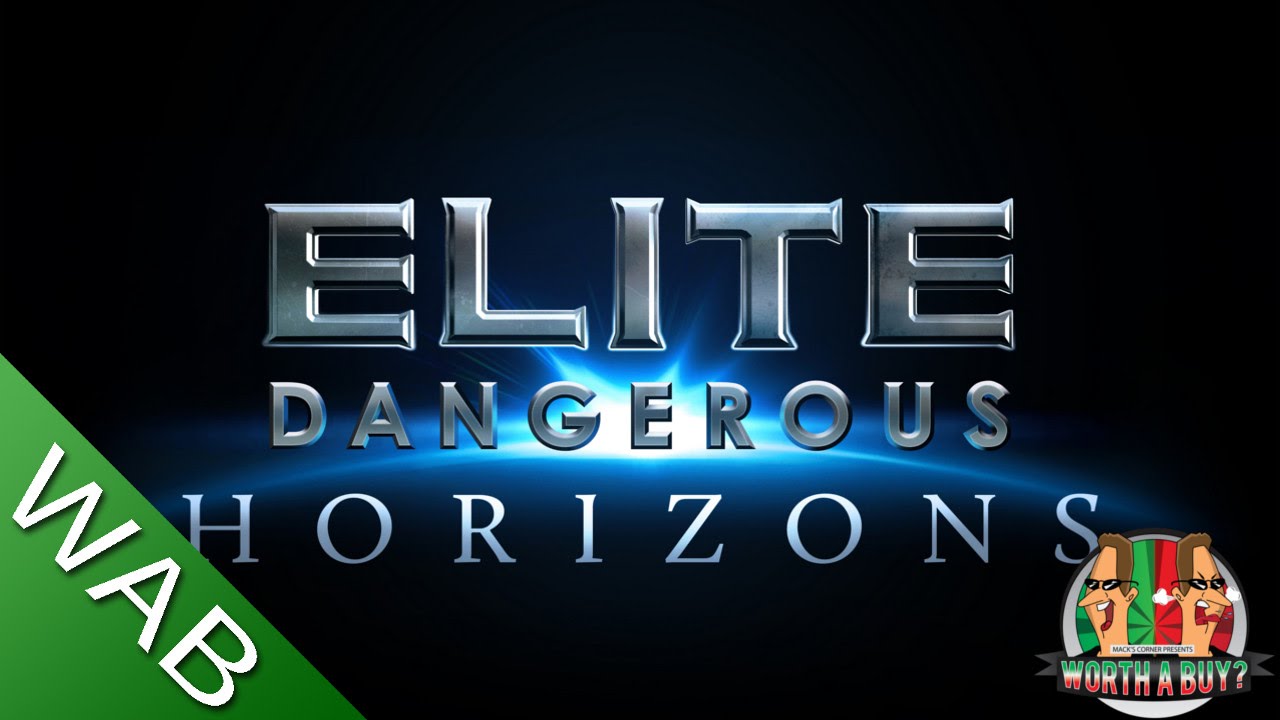 Elite Dangerous: Horizons Review – PC – Game Chronicles