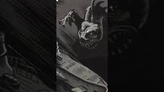 Que es la criptozoologia?#bloop#mitos#criptozoología#ningen #monstruodellagoness#terror