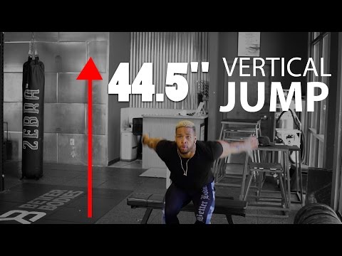 How to increase your vertical | Aesthetically Athletic Ep. 9