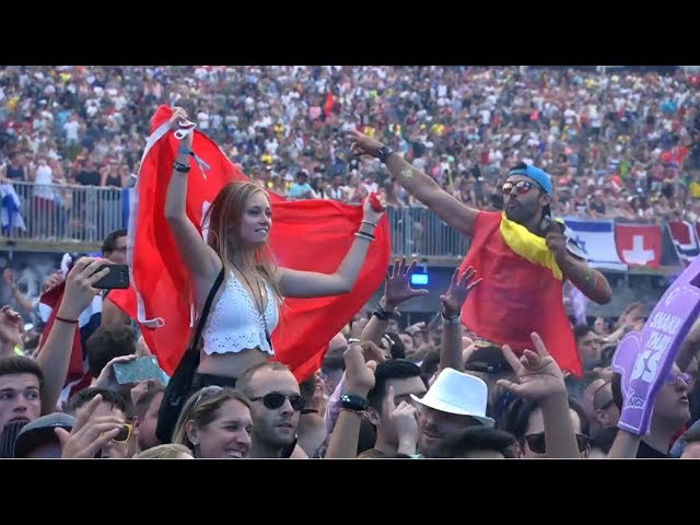 Alan Walker - The Spectre Live At Tomorrowland Belgium 2018