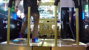 【DDR A】DP ノンバークリア PARANOiA ETERNAL【檄 レベル13】