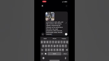 New Prompt - Dark Cinematic Poster CODM - Trending Posters #codm #chatgpt #meme #callofduty #prompt