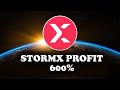StormX Price Prediction