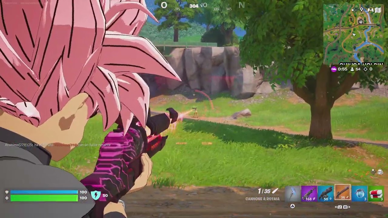 FORTNITE Battaglia reale Zero costruzione