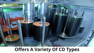 CD Replication Services Net Worth