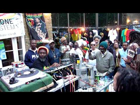 .::Channel One Sound System ~ Mighty Diamonds::.