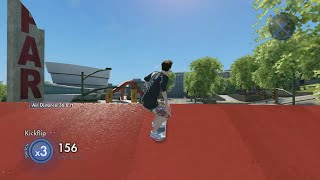 10 years later.. still my favorite glitch in skate 3