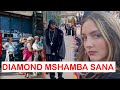 Wazungu Wamechukia USHAMBA Wa Diamond Huko Uingereza Wazungu Wamechukia USHAMBA Wa Diamond Huko Uingereza