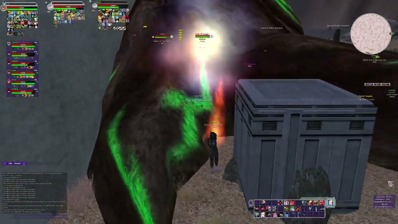 SWG: Beyond Battlefields 1/28/2023