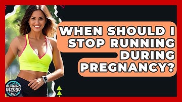 When Should I Stop Running During Pregnancy? - Running Beyond Limits