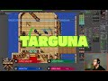 Targuna - Explore | Quest and Bestiary Guide | Ram Mount | Adventurers Backpack | Tibia 2026