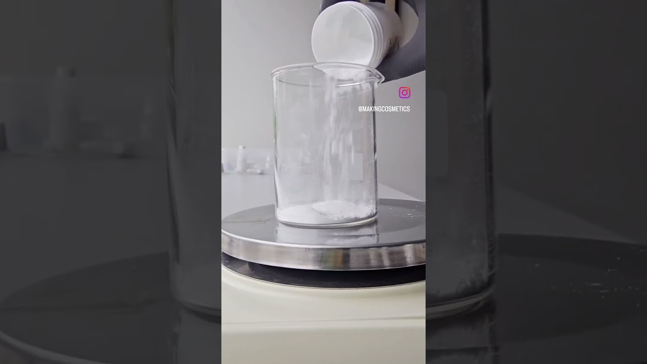 Hyaluronic acid is the most powerful moisturizer and humectant available.