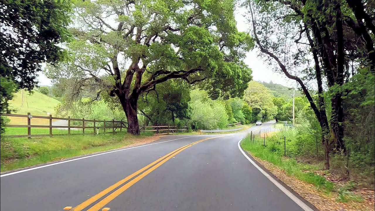 Bay area backroads trips - Travelnow.wiki
