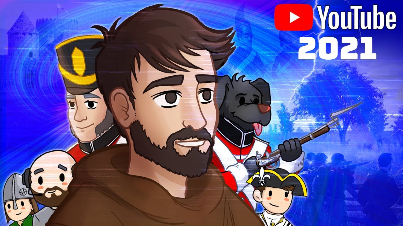 Rewind 2021 - TheFrenchMonk