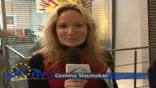 EPP Finance ministers on the Financial Crisis