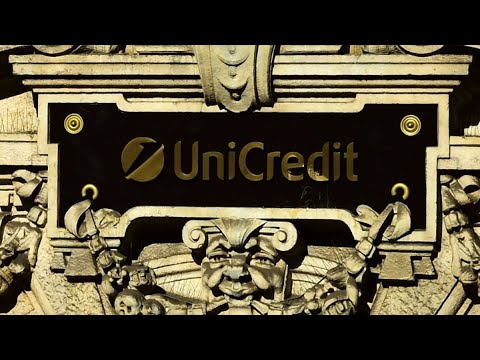 UniCredit Is Cutting 8,000 Jobs