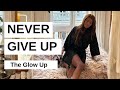 How i stayed consistent on my glow up biggest mistakes to avoid