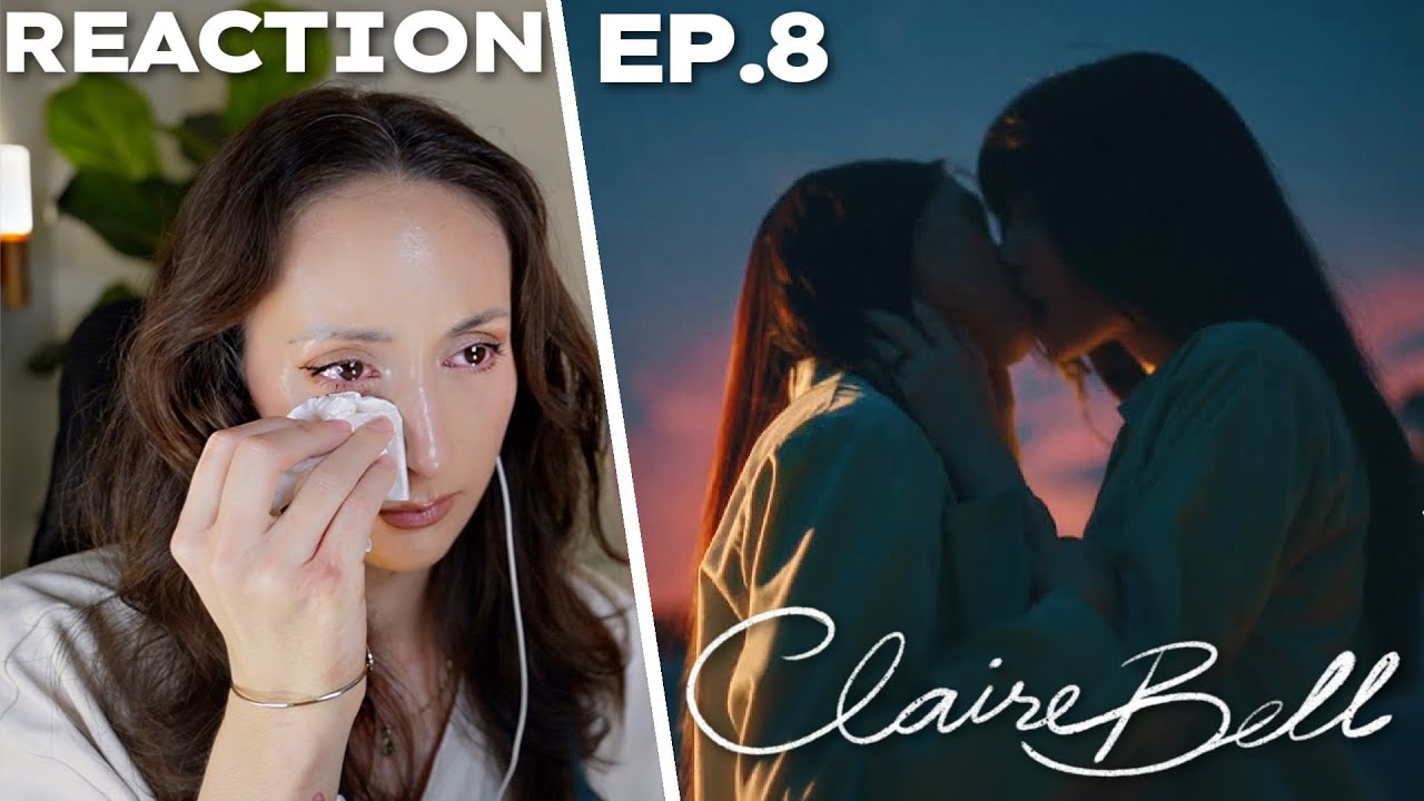 CLAIREBELL FINALE คลั่ง | รัก | นักโทษ EP.8 REACTION | 