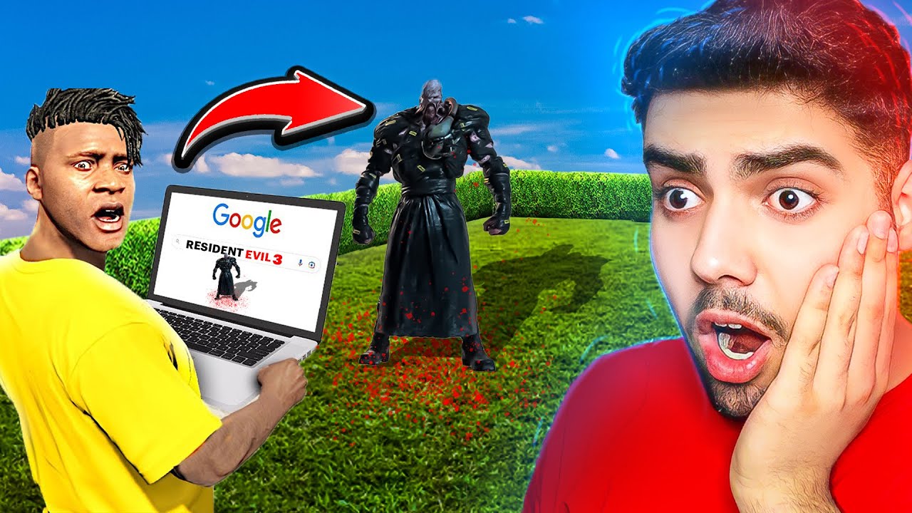 هەر شتێک لە گووگڵدا بنوسم دیته ناو یاری جی تی ئه‌ی😍Everything I write in Google comes in GTA 5