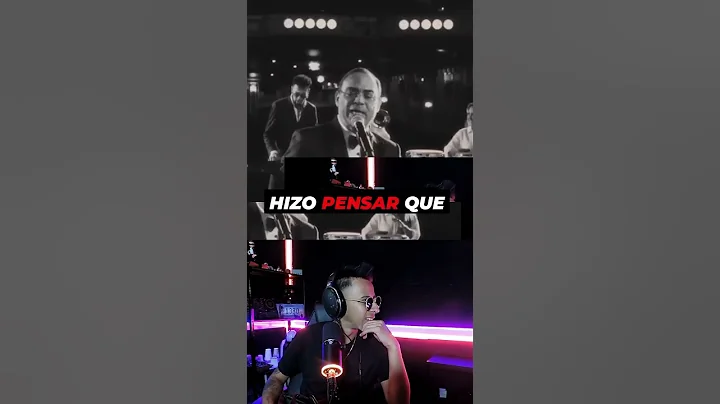 J Balvin, Gilberto Santa Rosa - Misterio