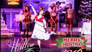 Willow Osborne - Christmas Medley 2016 (Country Tonite)