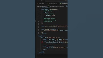 Vue.js Contact Form - Tutorial by Mailtrap