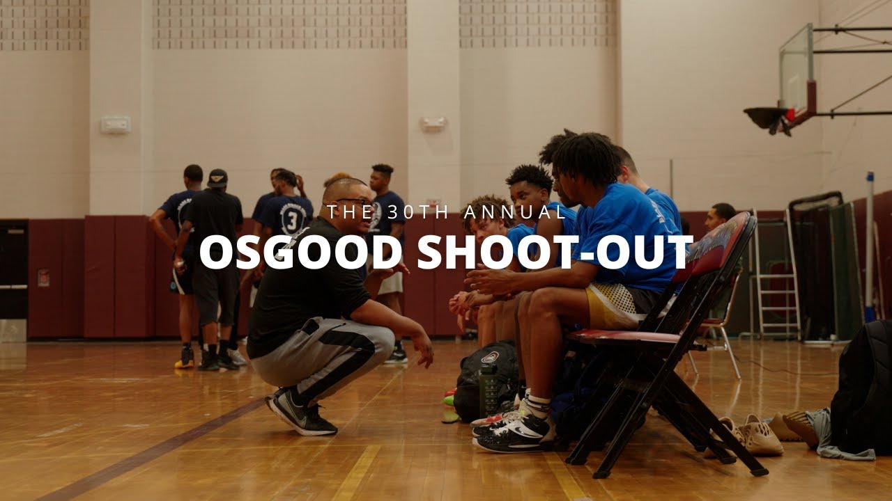 The 30th Annual Osgood Basketball Tournament YouTube