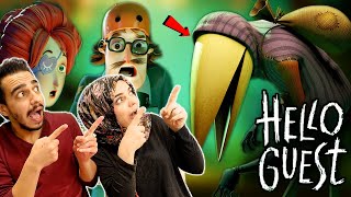 Hello Neighbor 2 Hello Guest Hello Guests Alpha Oynuyoruz