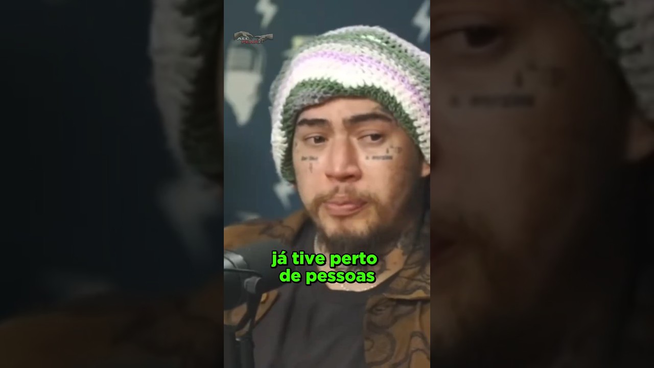 Whindersson Nunes fala sobre pessoas interesseiras...