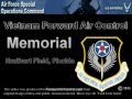 Vietnam Forward Air Controller (FAC) Memorial, Military Hero Hurlburt Field Florida