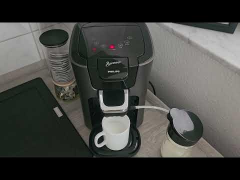 Bedienungsanleitung Kaffeemaschine User manual Coffee maker - YouTube