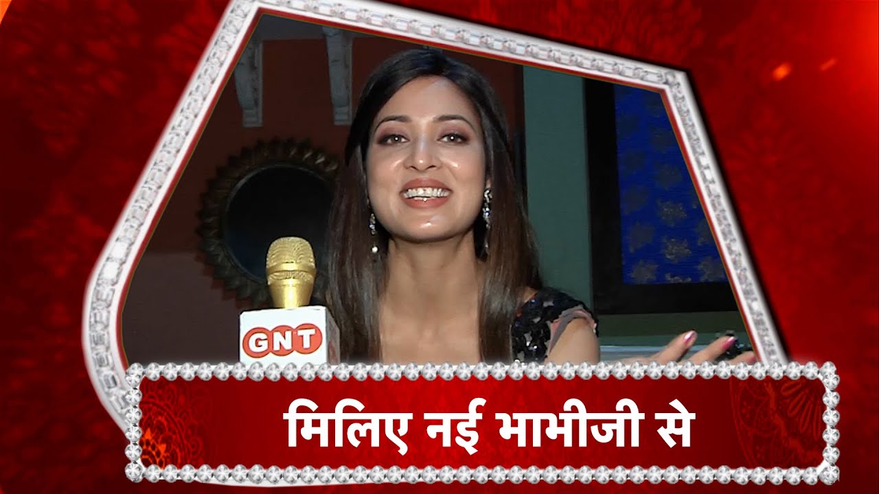 Bhabhiji Ghar Par Hai: Vidisha Srivastava As New Anita Bhabi.