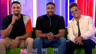 Ashley, Jordan and Perri from Diversity on The One Show. (FULL in HD!)