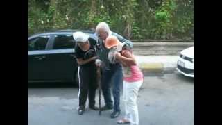 Silikon Yaşlı Maske Silicone Old Man Spfx Mask 2012