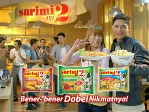 Sarimi TVC Contents 2 - Boss Yansen