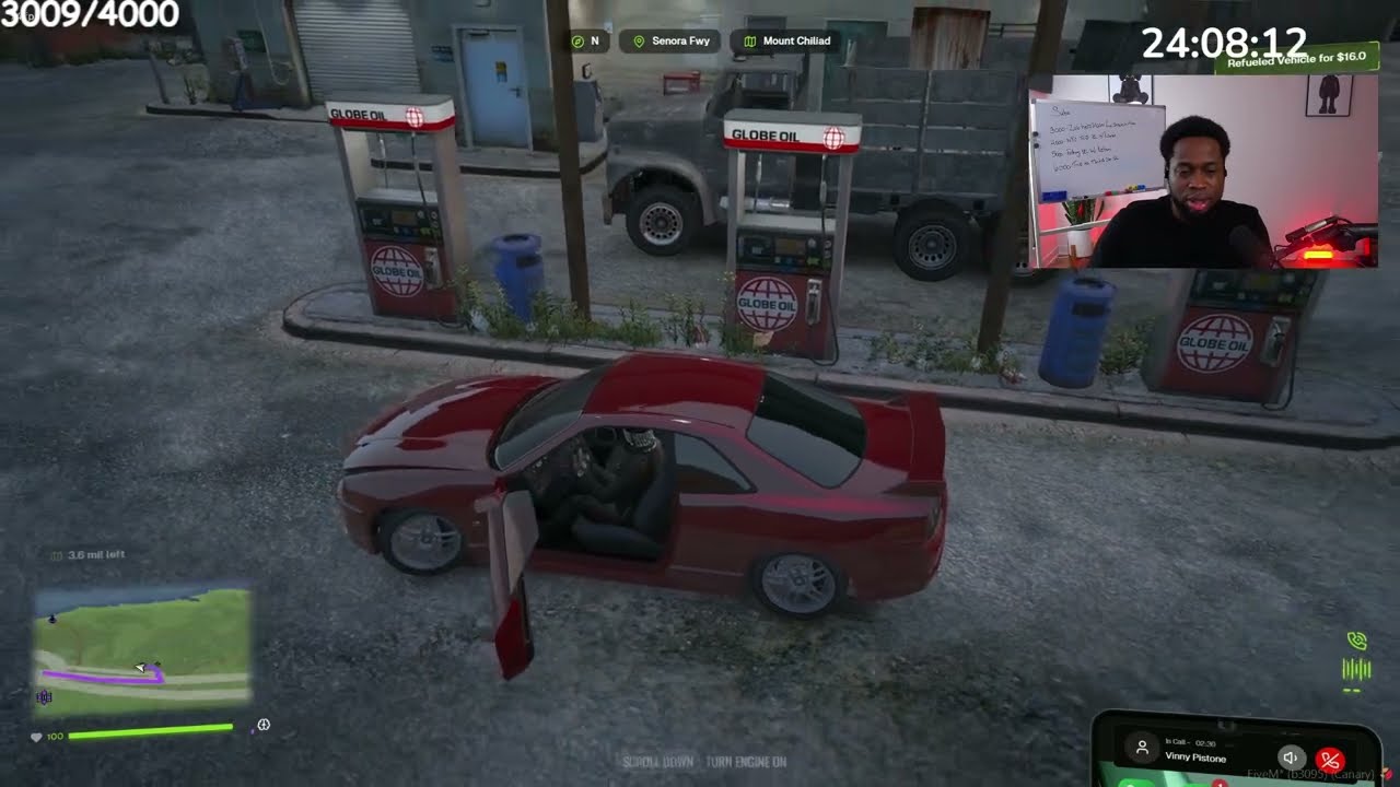 Золо и Винни вступают в жаркий спор, обсуждая события в Бразилии. | Prodigy 2.6 RP