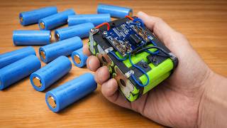 Restore Old Drill Battery To Brand New In 1 Minute. Use Wd 40 And This Trick Actually Works